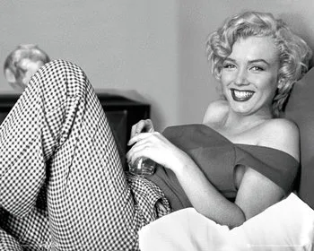 Marilyn Monroe Photographic Print