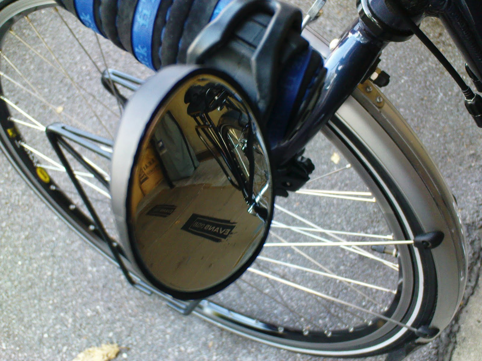 zefal spy bike mirror