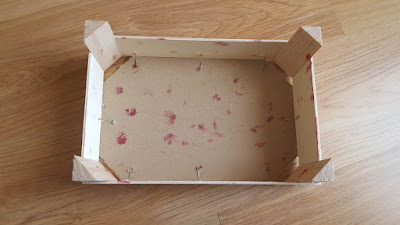 DIY Doll Bed DIY Doll Bed