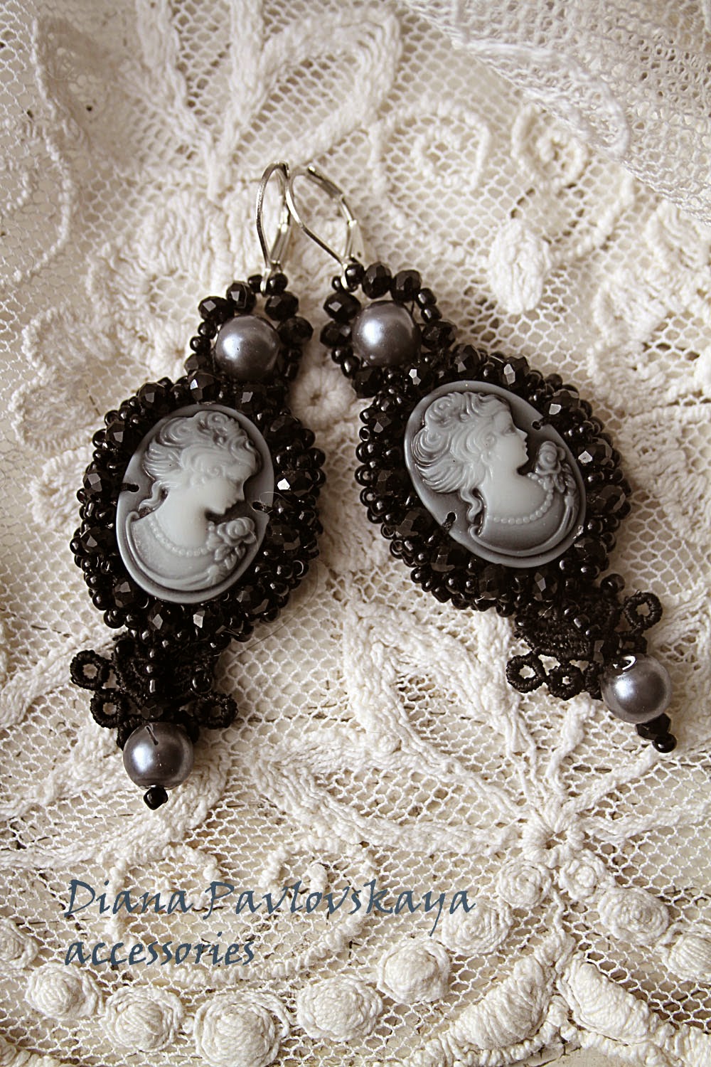 Винтажные украшения | Записи в рубрике Винтажные украшения | Дневник ...