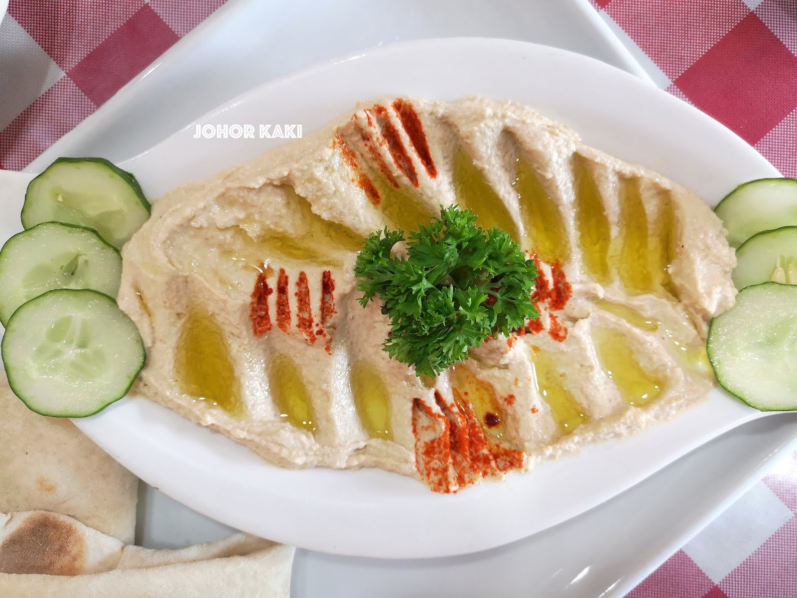 Zaituna Arabic Restaurant In Taman Tasek Johor Bahru Johor Kaki Travels For Food