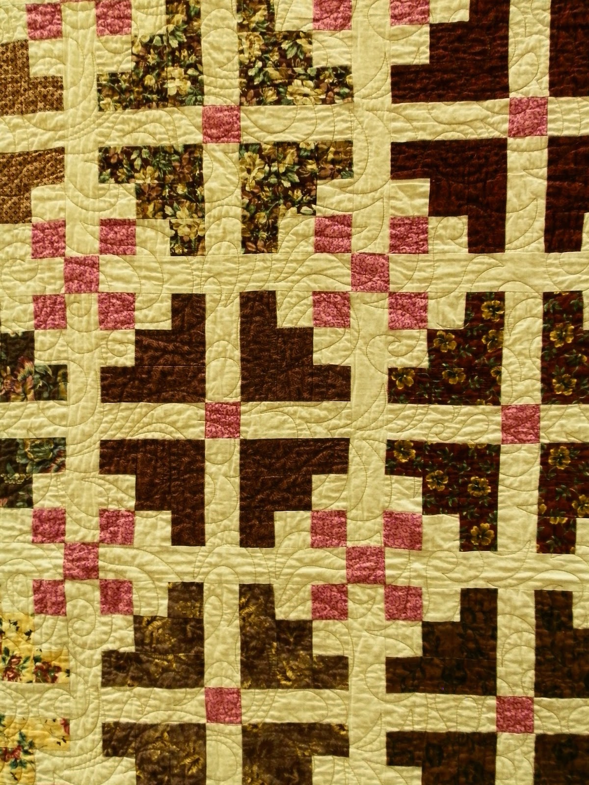 Floating on a Quilted Cloud The Cocheco Show.....Part 2!