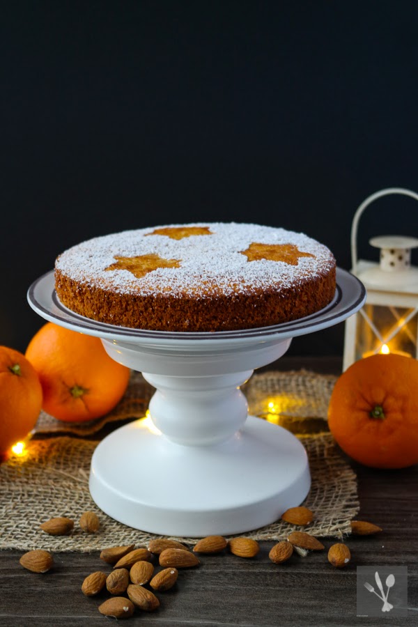 sia´s soulfood foodblog: Weihnachtlicher Orangen-Mandel-Kuchen sia´s soulfood foodblog: Weihnachtlicher Orangen-Mandel-Kuchen