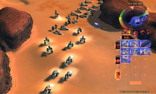 Free Download  Emperor Battle For Dune Reloaded PC Game