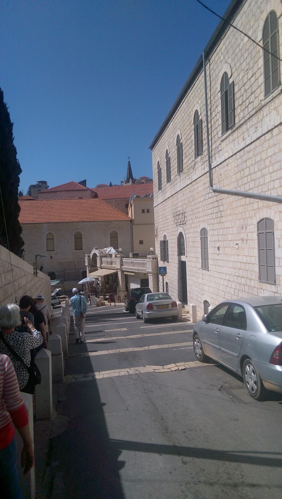 The Holy Land 2017 Annunciation / Nazareth