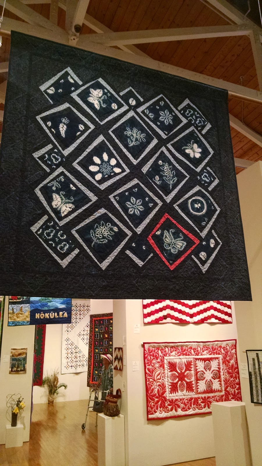 Quilt Ohana Hawaii Quilt Guild 2017