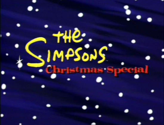 The Simpsons first episode 1989 - 1