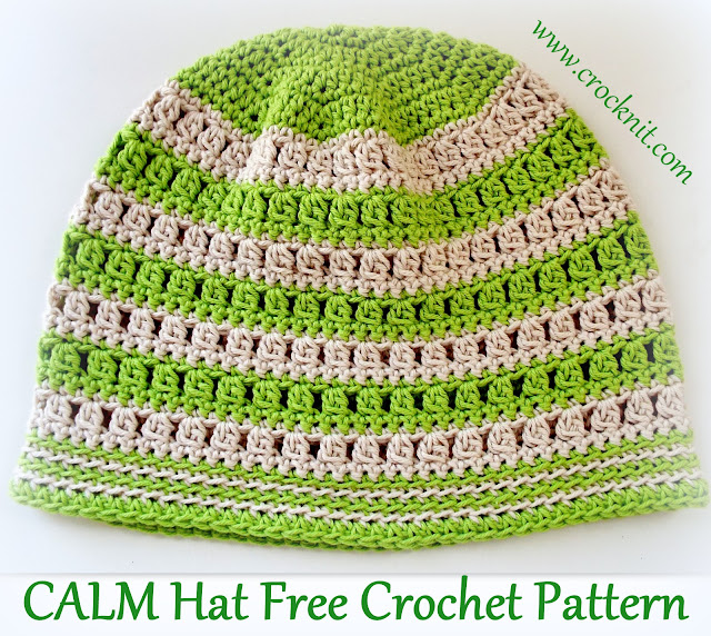 how to crochet, free crochet patterns, bald heads, chemo caps, sleep hats, beanies,