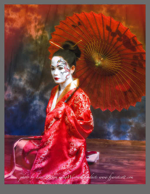 Geisha Girl