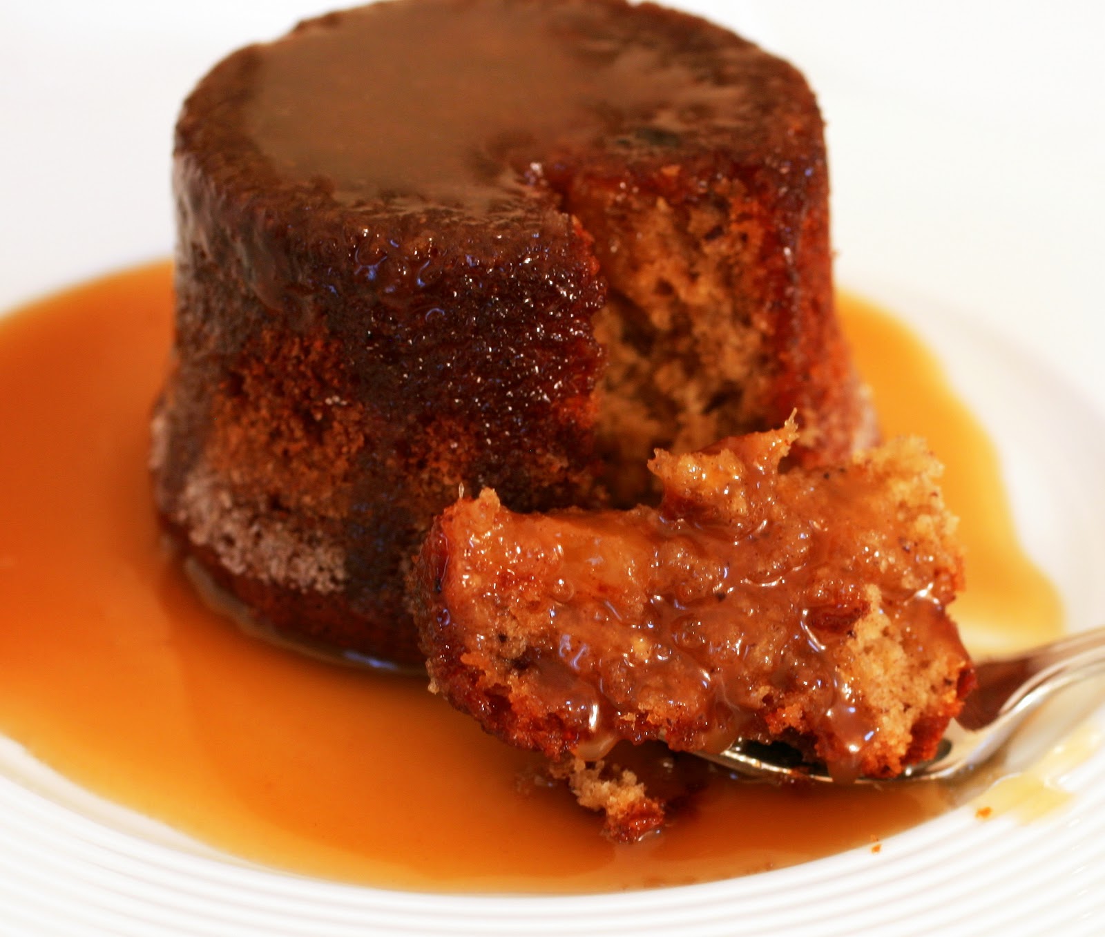 Tish Boyle Sweet Dreams: Sticky Toffee Pudding