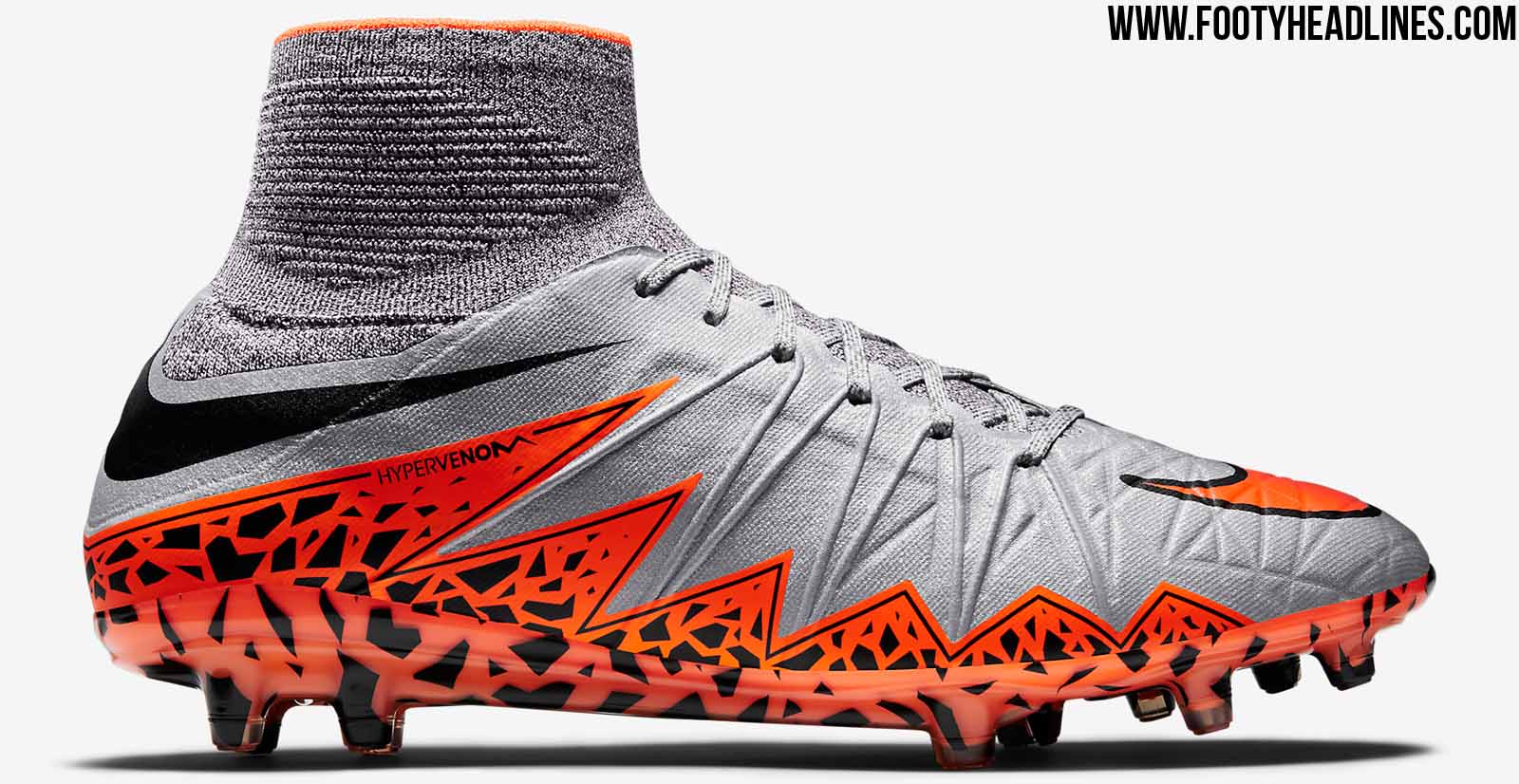 Nike Mercurial Hypervenom Boots 2015 Purple Football Boots Nike