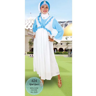 Katalog Online Gamis Giardino