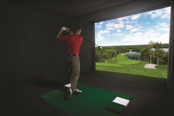 American Golfer: Full Swing Golf Simulators Deliver New Experience at