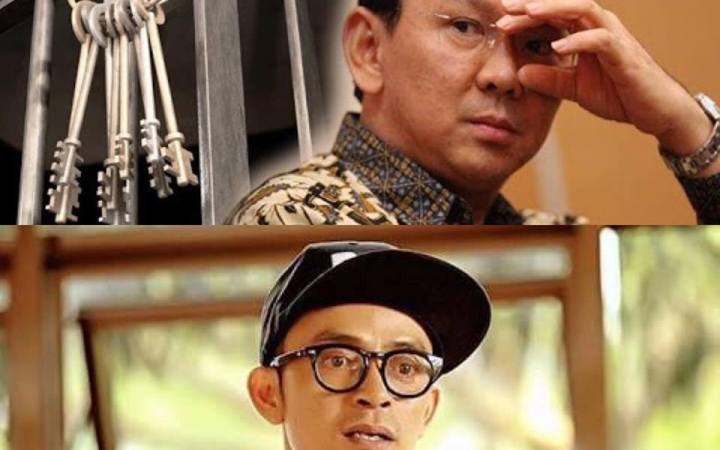 Ahok Vs Evie Effendi Dua Penista Di Ujung Nasib Yang Berbeda