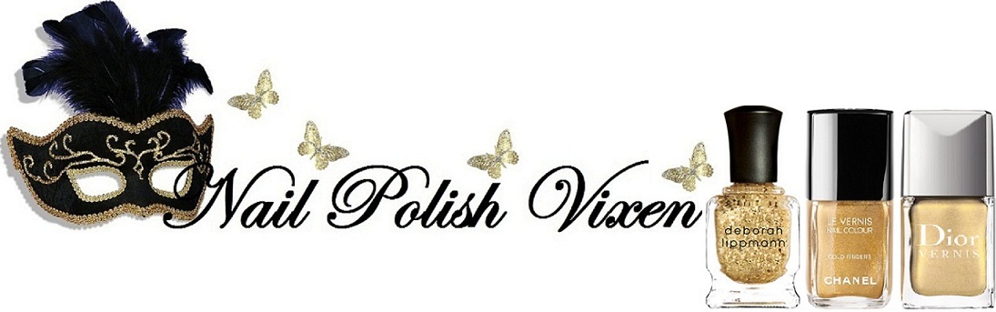 Nail Polish Vixen