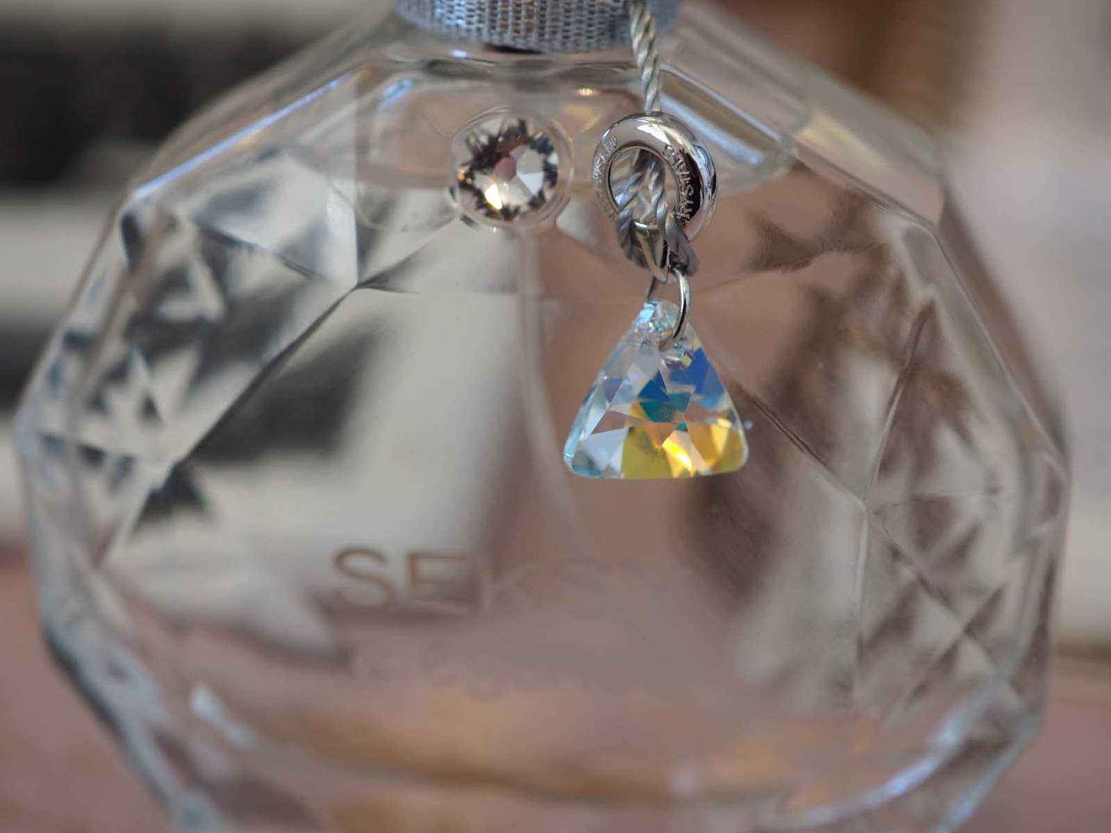 Seksy Beauty Elegance Eau De Parfum SEKSY Elegance Eau de Parfum Spray