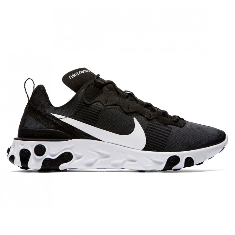 Nike React Element 55 'Black / White'