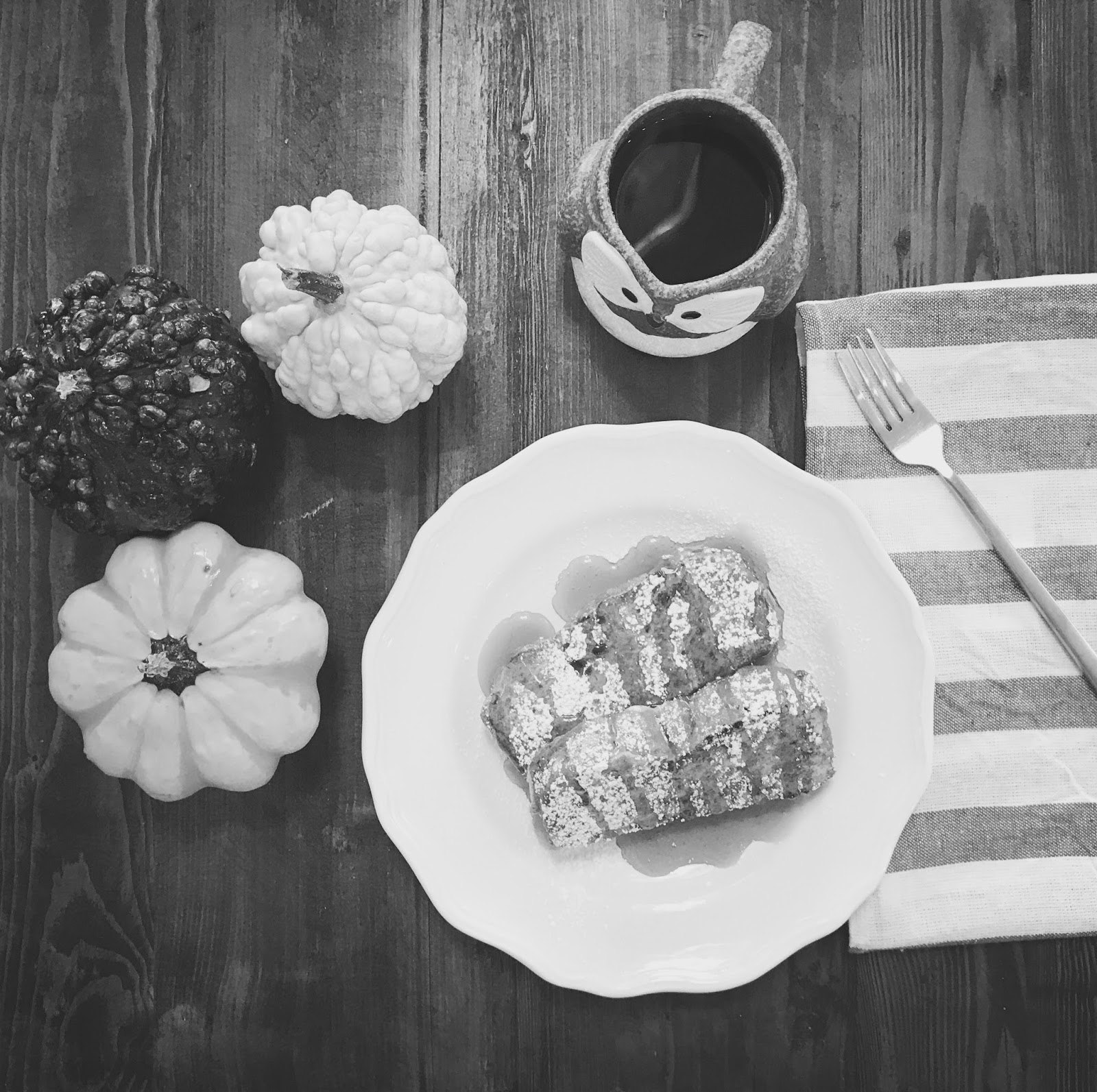 Zucchini Bread French Toast
