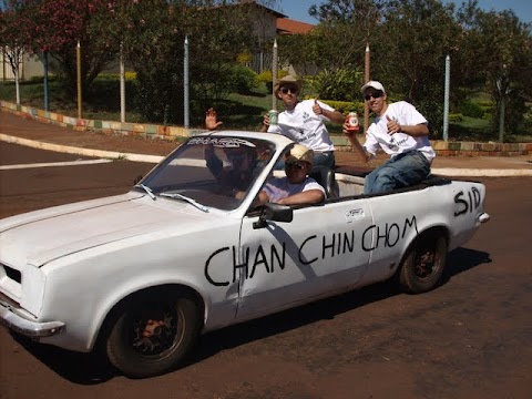 Desfile do Rodeio 2009