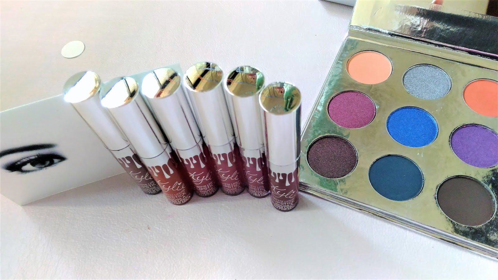 Beauty & Beyond Kylie Cosmetics Holiday Collection Details