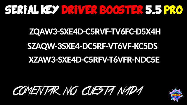 driver booster license key driver booster license key