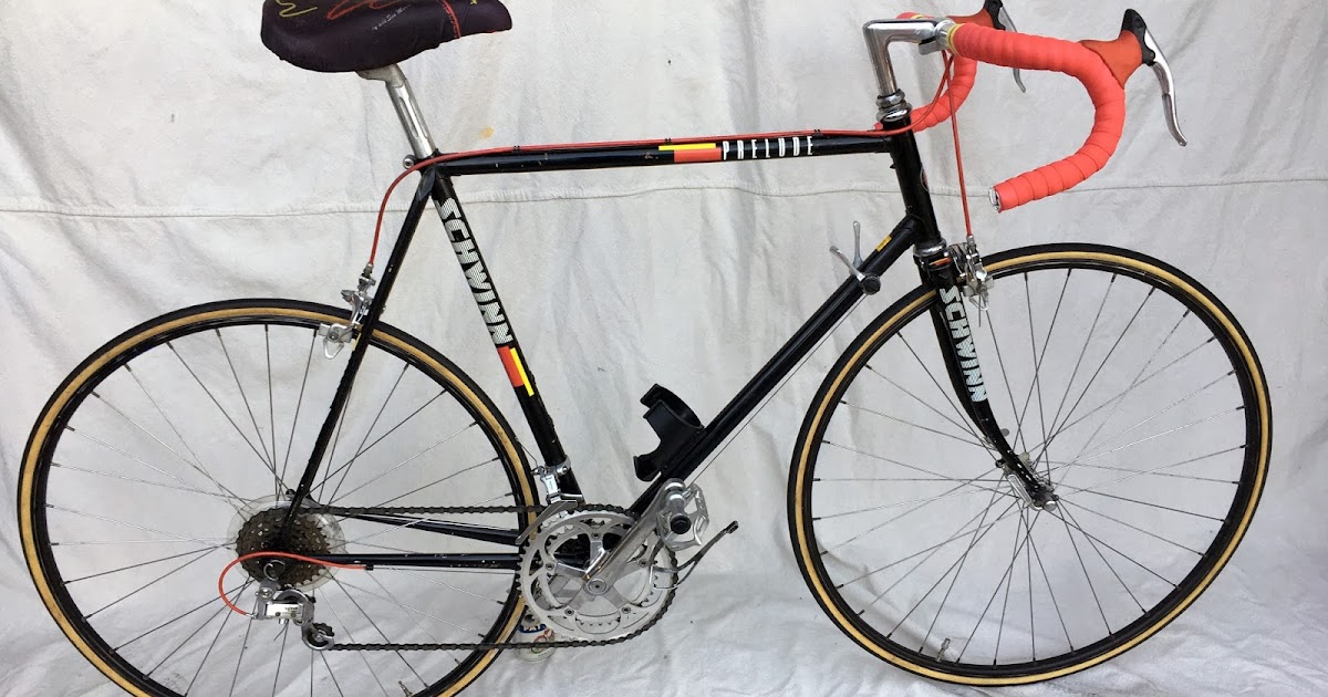 schwinn prelude 1988