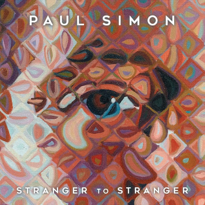 Paul Simon Stranger to Stranger Album Cover