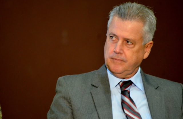 Governador do DF Rodrigo Rollemberg Foto Joaquim Dantas/Arquivo Governador do DF Rodrigo Rollemberg Foto Joaquim Dantas/Arquivo