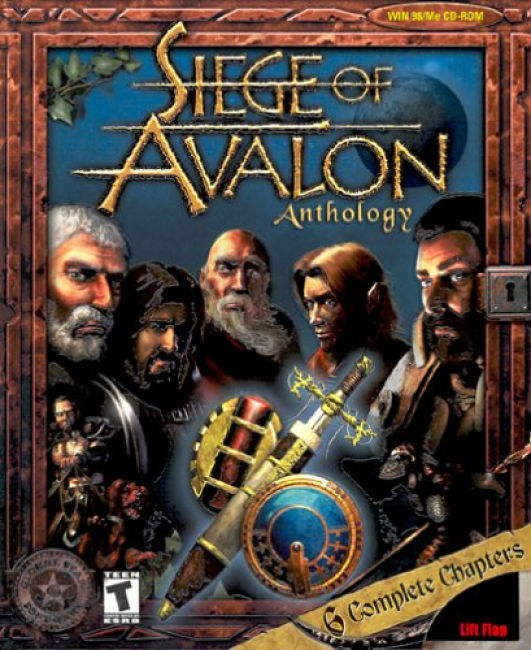 The Center Download Game Siege of Avalon Anthology 2000 PC Game Free