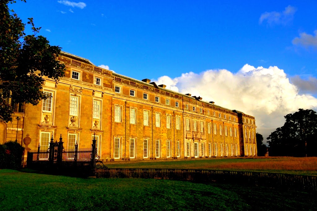 loveisspeed....... Petworth House in Petworth, West Sussex, England