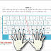 hindi typing keyboard kruti dev chart pdf
