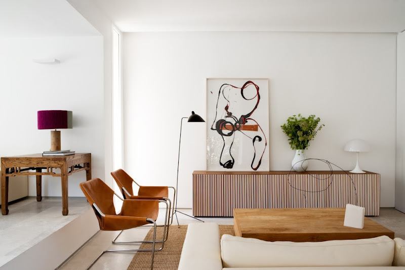 Casa Cambrils - Ábaton Arquitectura