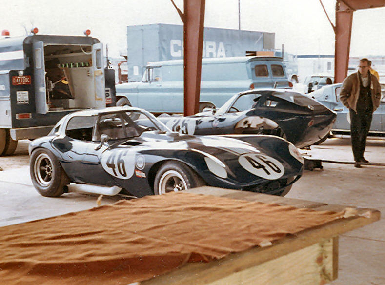 Fast is fast...: Cheetah race cars.