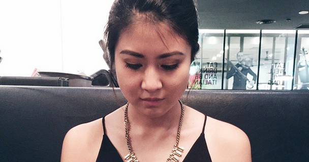 10 Foto: Wartawan BONGKAR Foto Elizabeth Tan yang tidak pernah dilihat