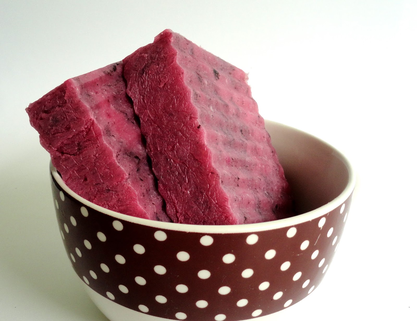 Ginger Grey Soaps Hot Process Olive Oil and Shea Butter Soaps Brown