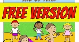 Classroom Freebies Too: Color by Code : Math – END OF YEAR – FREE