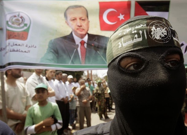 Τουρκία, ο βασικός χορηγός και σύμμαχος των τζιχαντιστών