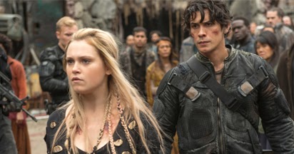 THE 100 Season 4 Clips, Featurette, Images and Poster | The ...