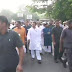 भारत बंद : राहुल गांधी के नेतृत्‍व में राजघाट से रामलीला मैदान तक कांग्रेस का पैदल मार्च