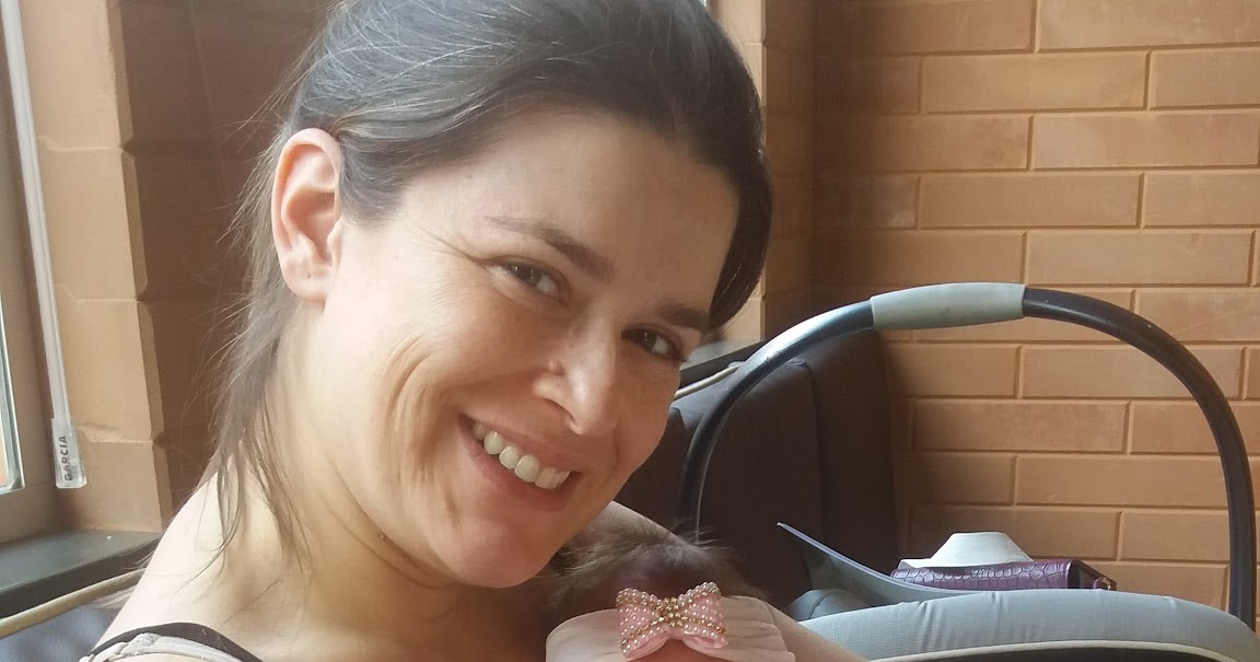 Pai De Terceira Viagem D Nina Chegada Das Primas Clara E Estela E Primeira Consulta No Pediatra