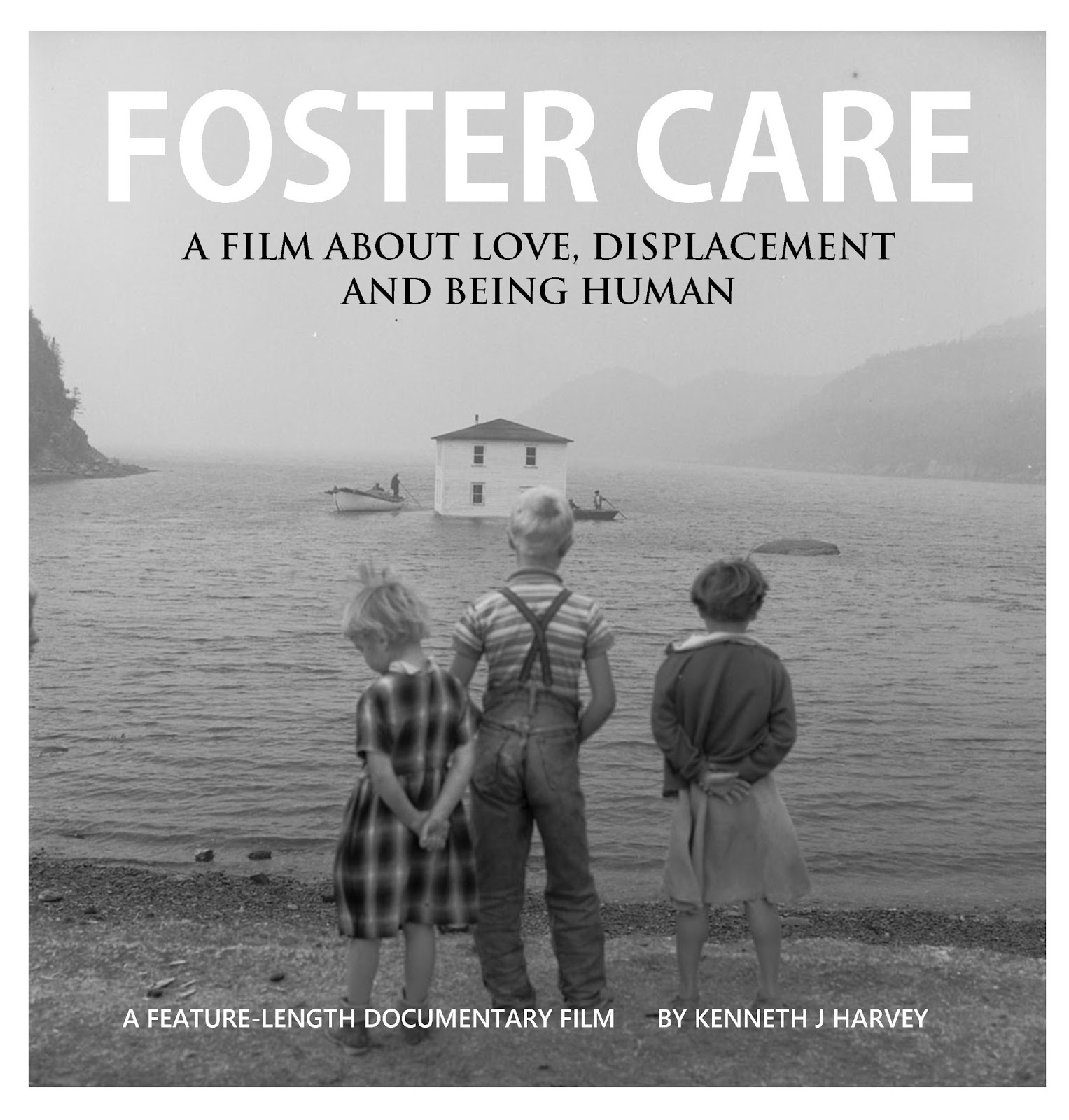 "Foster Care" Documentary Film Currently in Production
