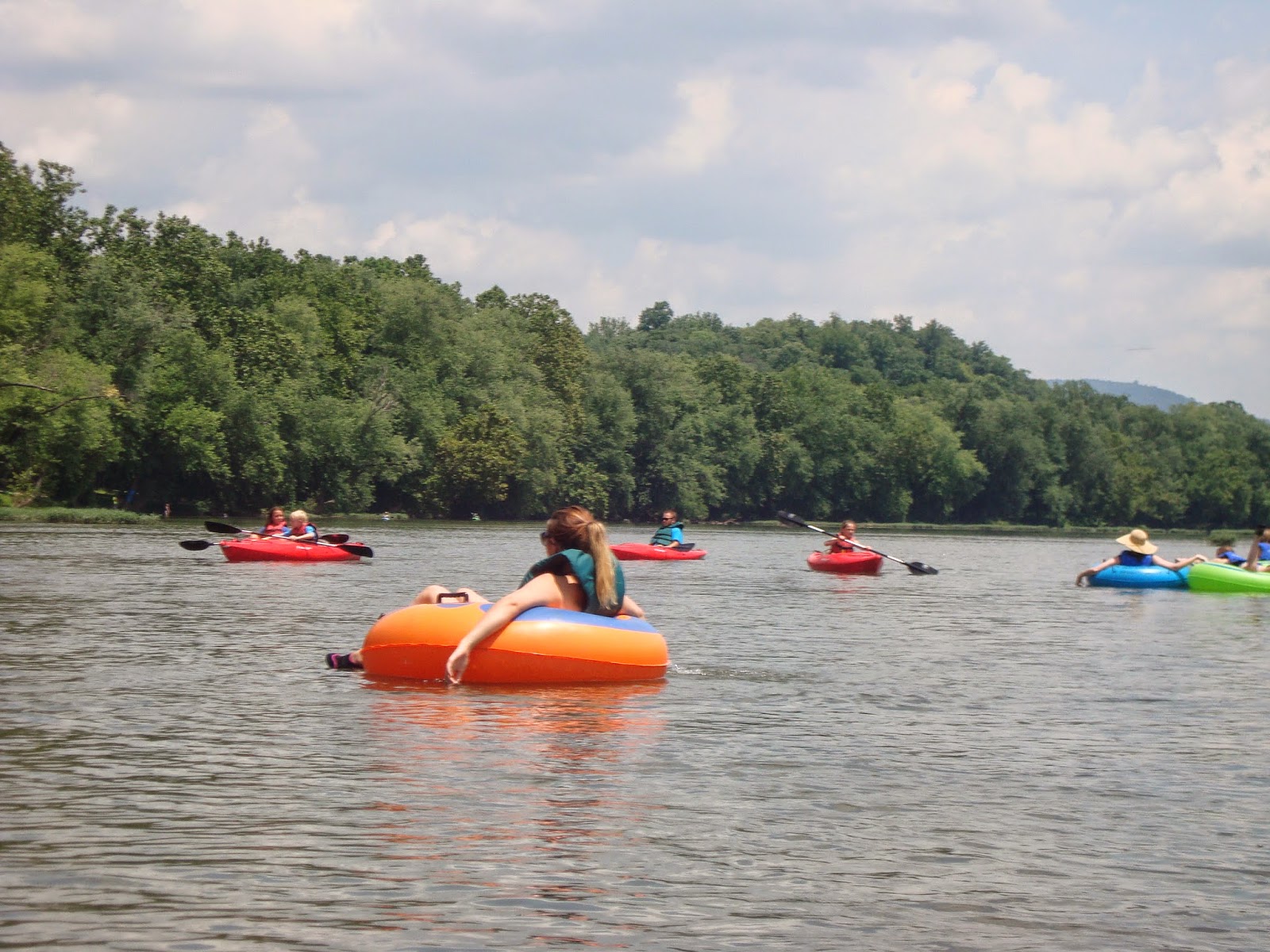 Family Fun in MD and Beyond River & Trail Outfitters, Knoxville, MD