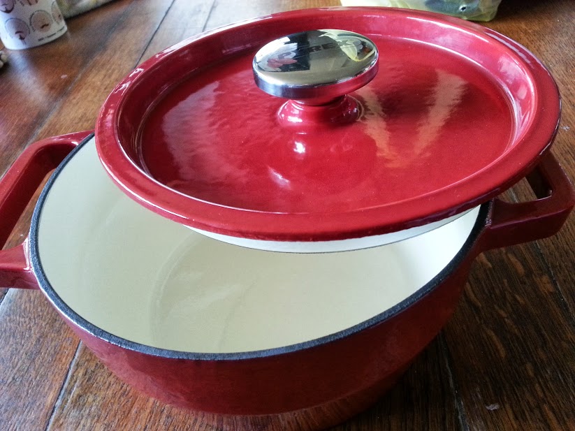 The Brick Castle Slow Cooking With Pyrex