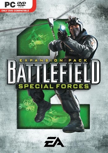 Download Free Battlefield 2 Special Forces Addon PC
