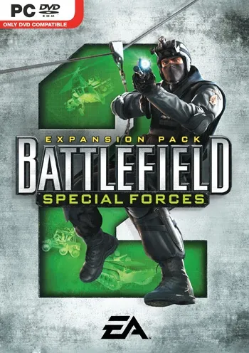 Download Free Battlefield 2 Special Forces Addon PC
