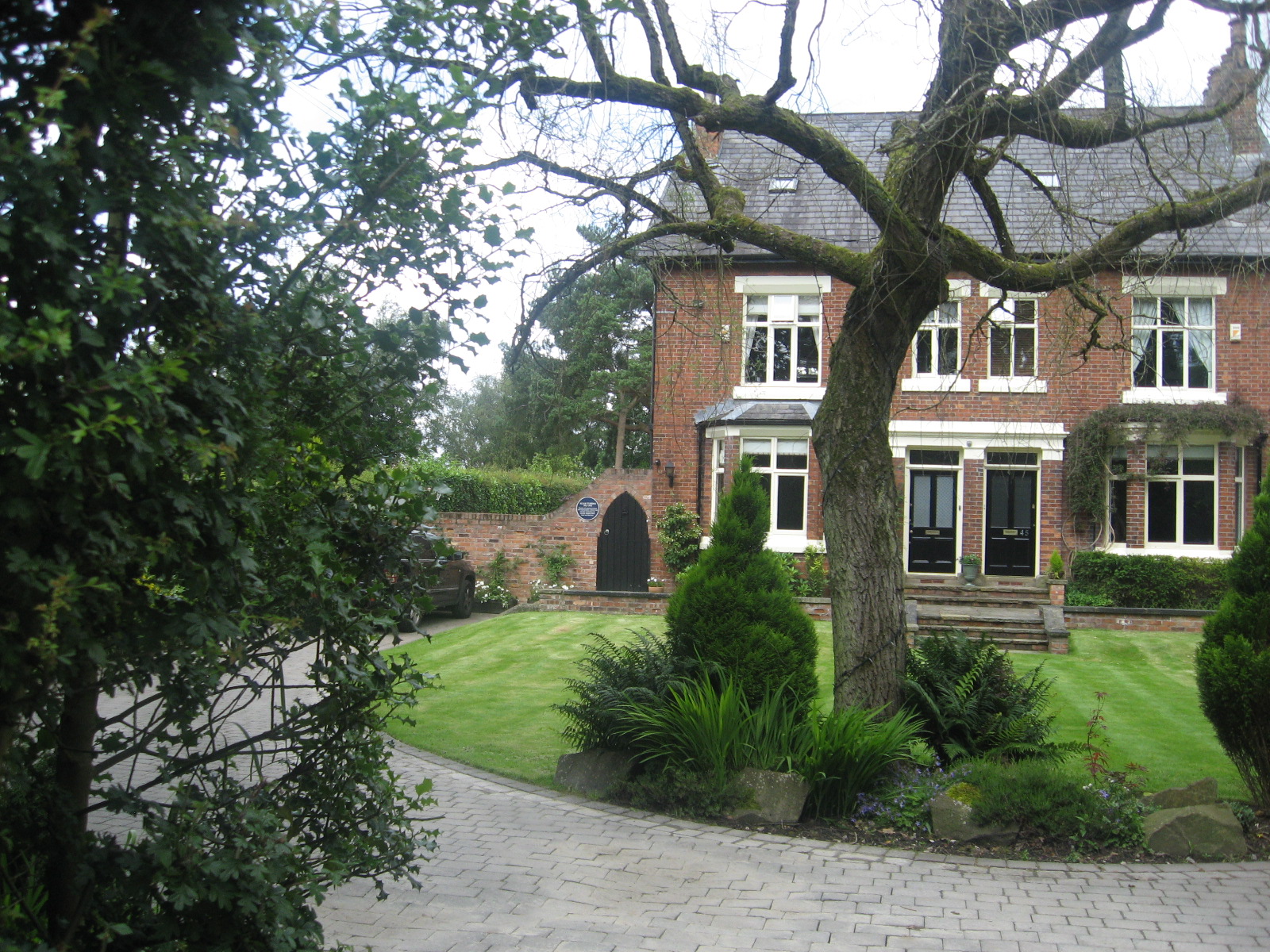 Zigzag Turing's Manchester