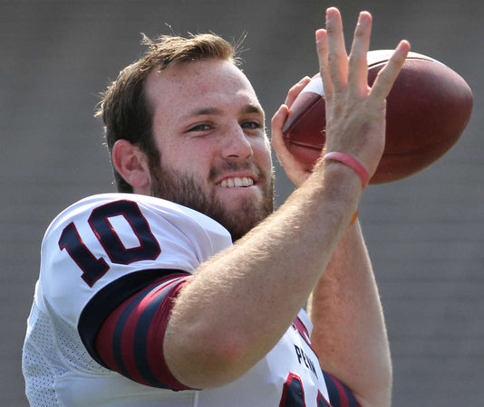 Roar Lions 2022: Ivy League Football 2013