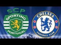 Alineaciones posibles del Sporting de Lisboa - Chelsea