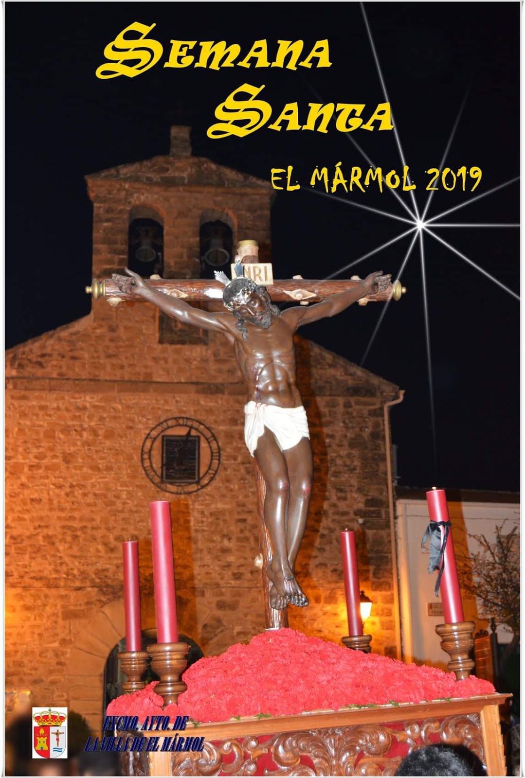Semana Santa El Mármol 2019