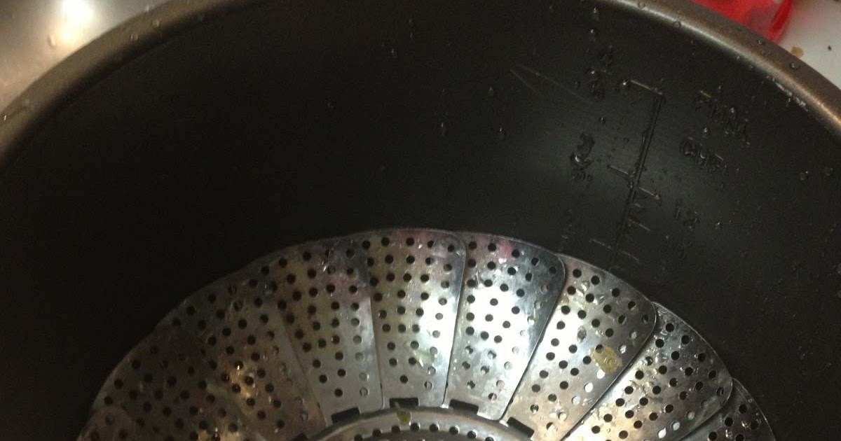 Tracy Cooks in Austin Pressure Cooker Vegetables in 3 minutes